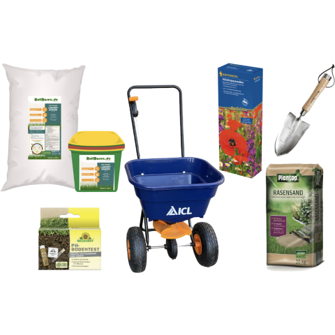 Garten-Angebot