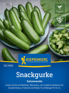 Saatgut Snackgurke