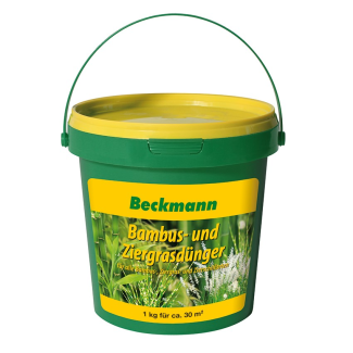 Bambus- und Ziergrasdünger 1 kg