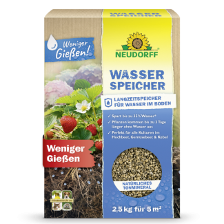 Neudorff Wasserspeicher 2,5kg