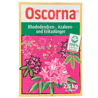 Oscorna Dünger 2,5kg