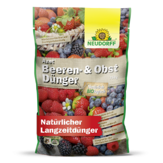 Azet® Beeren- & Obstdünger 750g