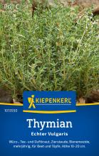 Saatgut Thymian 'Echter Vulgaris'