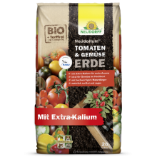 Tomaten- und Gemüseerde 20l