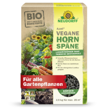 Vegane Hornspäne