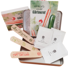 Gemüse-Anzucht-Set