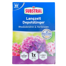 Langzeit Depotdünger Rhododendren & Hortensien