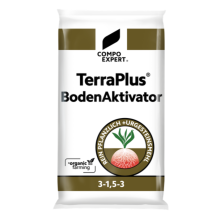 Bodenaktivator mit Urgesteinsmehl