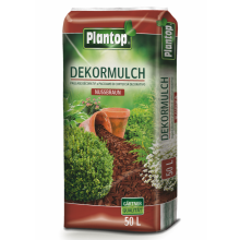 Dekormulch nussbraun