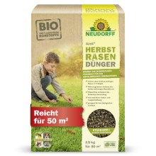 Herbst Rasendünger 2,5kg
