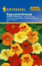 Kapuzinerkresse - rankend, essbar