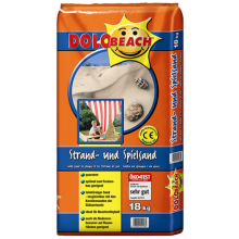 Dolobeach Strand- und Spielsand