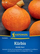 Kürbis 'Uchiki Kuri'