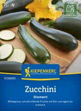 Zucchini 'Diamant', F1