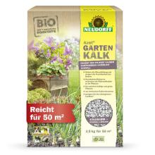 Azet® Gartenkalk 2,5kg für 50m²