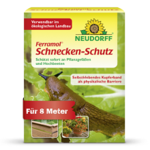 Ferramol® Schnecken-Schutz Kupferband