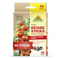 Azet® Düngesticks für Tomaten & Erdbeeren