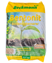 Bentonit Bodenverbesserer ab 5kg