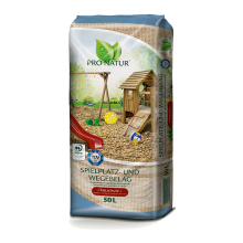 PRO NATUR® Spielplatz- und Wegebelag 50l