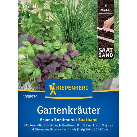 Gartenkräuter