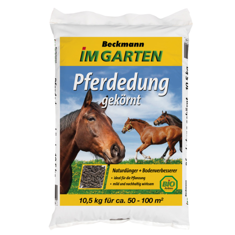 Pferdedung