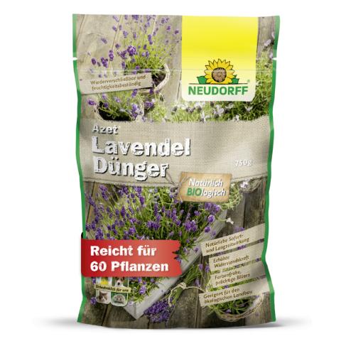 Lavendel-Dünger