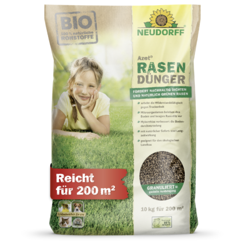 Rasendünger