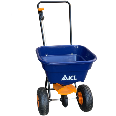 Profi Schleuderstreuwagen