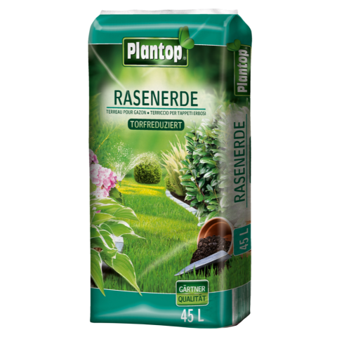 Plantop Rasenerde