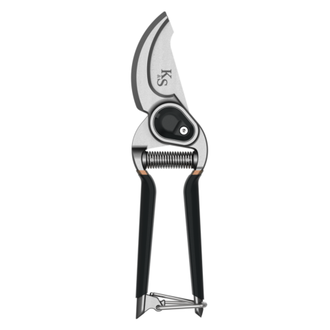 Traditionelle Bypass-Gartenschere