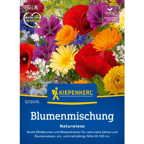 Blumenmischung "Naturwiese"