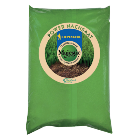 Sportrasen Nachsaat Power-Qualitätsrasen RSM 3.2.