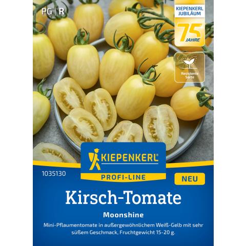 Kirsch-Tomate "Moonshine" F1