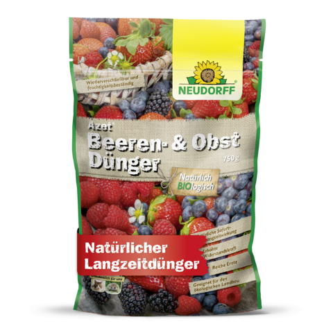 Azet® Beeren- & Obstdünger 750g