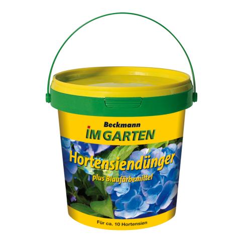 Hortensiendünger für ca. 10 Pflanzen inkl. extra Alaun