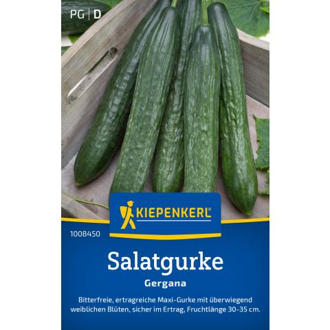 Saatgut Salatgurken 