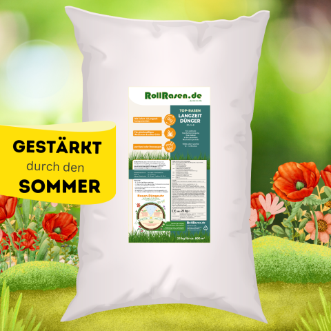 Langzeit-Dünger 25kg
