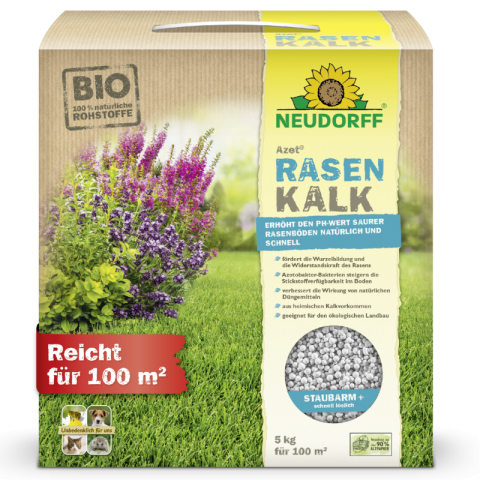 Azet Rasenkalk 5kg