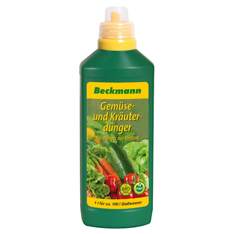 Gemüse- und Kräuterdünger