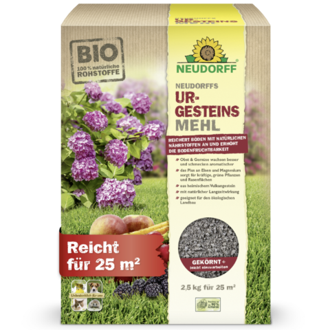Urgesteinsmehl 2,5kg