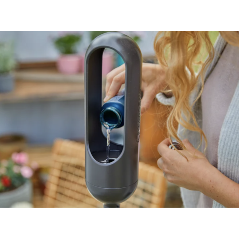 Click-Up Gartenfackel