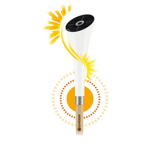 ClickUp! Solarlampe