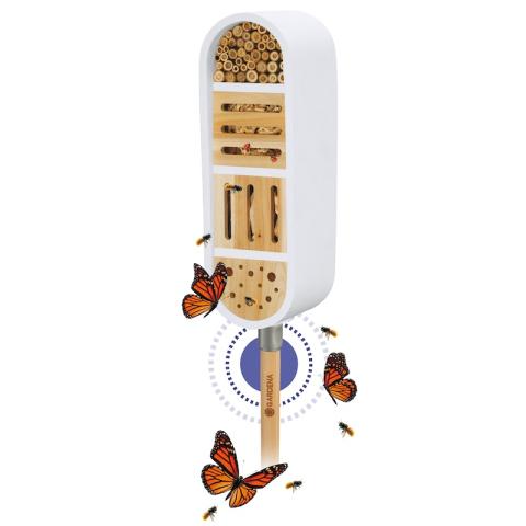 ClickUp! Insektenhotel