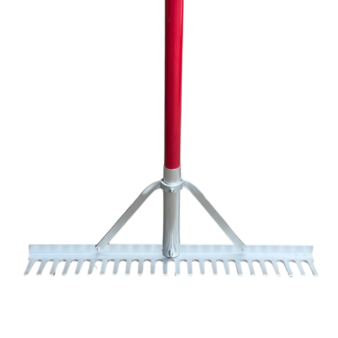 Planier-Rechen Mittel