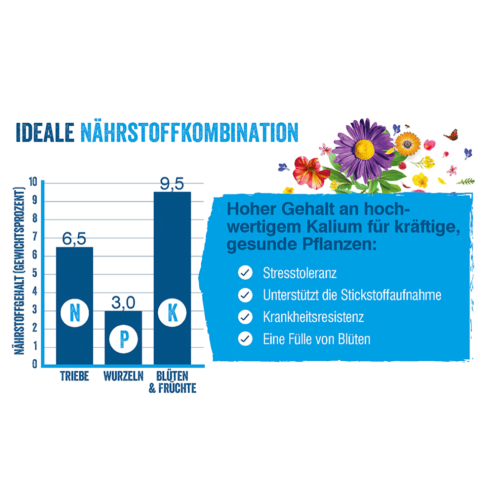 Nährstoffversorgung