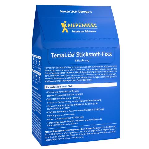 TerraLife Stickstoff-Fixx
