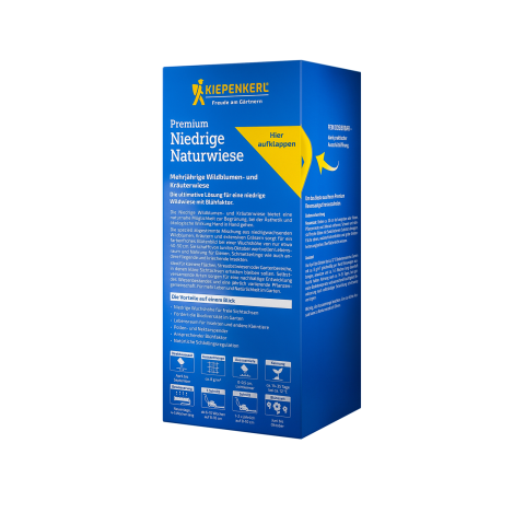 Premium "Niedrige Naturwiese"