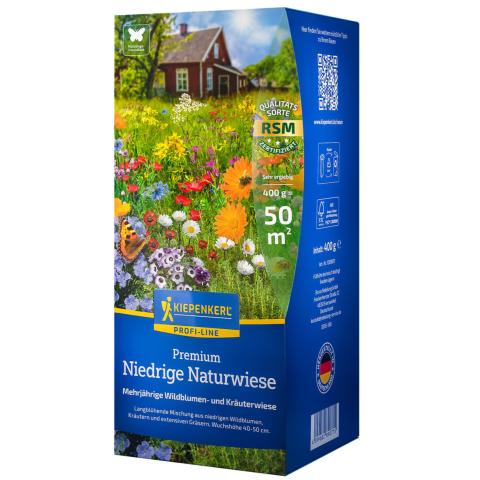 Premium "Niedrige Naturwiese"