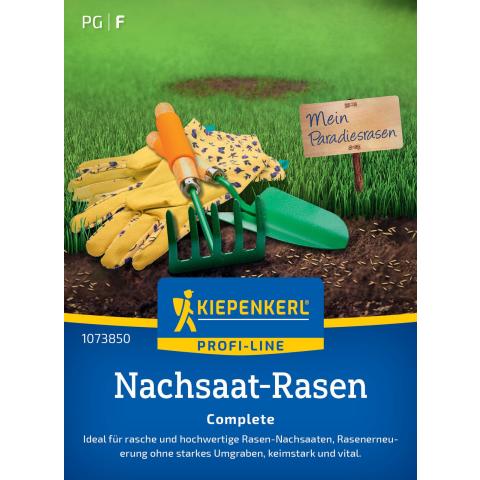 Nachsaat-Rasen "Complete"