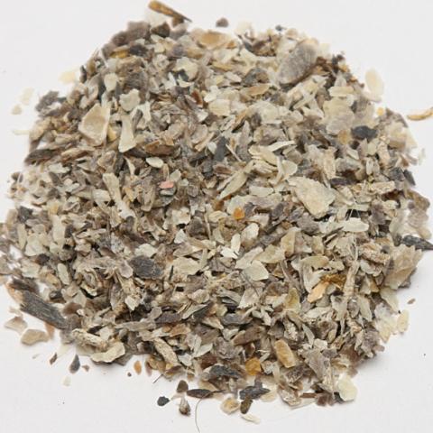 Hornspäne (natürliche Stickstoffquelle)